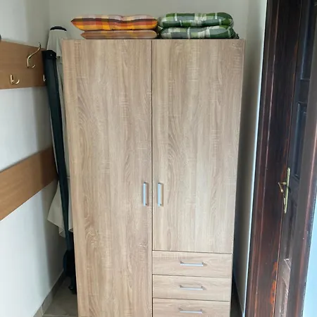 Panteon Basecamp Apartamento Malá Skála