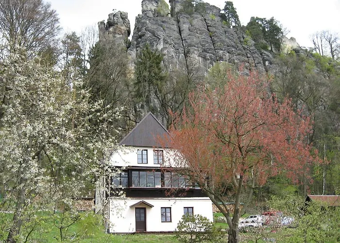 Apartmán Panteon Basecamp Malá Skála